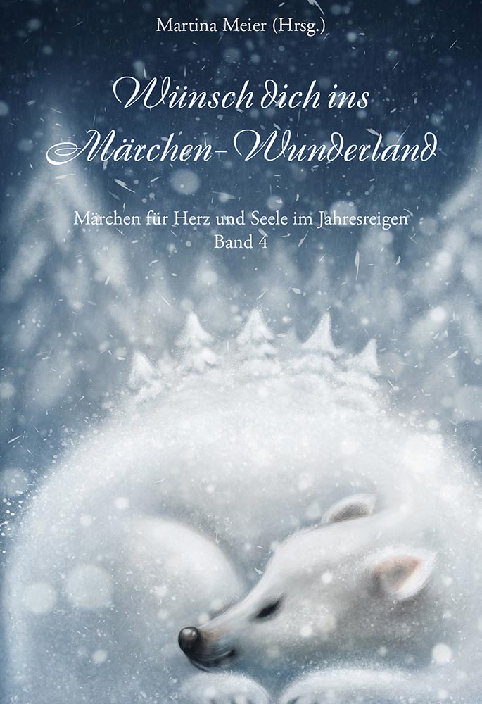 Buchcover Wünsch dich ins Märchen-Wunderland